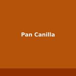 Pan Canilla
