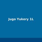 Jugo Yukery 1L