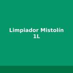 Limpiador Mistolín 1L