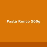 Pasta Ronco 500g