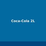 Coca-Cola 2L