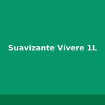 Suavizante Vívere 1L